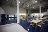 Cafeteria in a Building