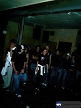 Nightlife Gathering