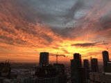 City Sunset