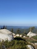 Majestic View of the Desolation Wilderness