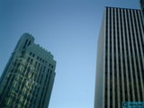 Towering Skyscrapers