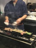 Grilling up a Storm in Los Angeles