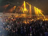 Bright Lights, Big Crowd: A Night at a Los Angeles Concert