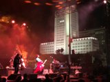 Rocking out in the Urban Jungle