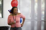 Balloon Lady