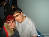 Red-haired Couple's Portrait
