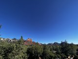 Majestic Mountainscape from Balcony