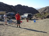 Off-Road Adventure with Friends