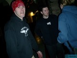 Three Men in Headgear