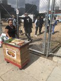 Sidewalk Hot Dogs