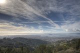 Serene Scenery of the Mountain City