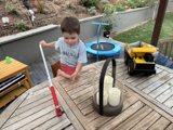 Backyard Adventures