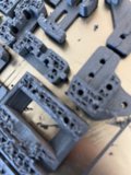 Metallic Game Components