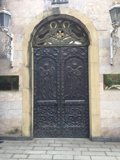 Sameba Cathedral Entrance