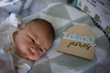 Welcome to the World, Leland!