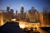 The Glittering Metropolis