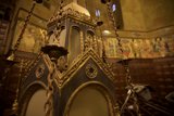 The Golden Clock of the Crypt