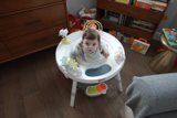 Baby Steps: A Day in the Life