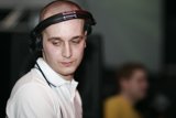 Music in His Ears