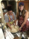 Cooking with Friends
