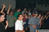 PARTY NIGHT AT THE NIGHTCLUB