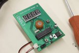 Tiny Electronic Clock
