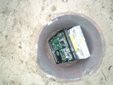 Metal-Cased Computer