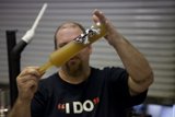 Straw Sipping Habanero Rum