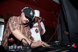 The DJ in White