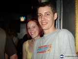 Candid Portrait of Two Adults