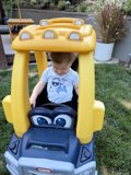 Joyride in the Backyard
