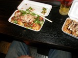 A Delicious Lunch in Osaka