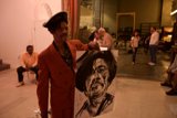 The Artistic Man in the Suit