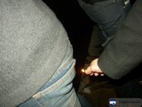 Lighter in Hand