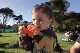 Innocent Adventures: A Day in the Park