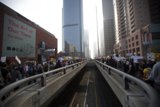 Pre-Coachella Protest in the Metropolis