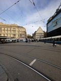 Cityscape at the Intersection