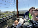 Scenic Ride at the Oakland Zoo