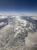 Majestic Aerial Perspective of Dixie National Forest's Mountain Range