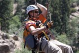 Ziplining Adventure