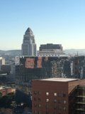 High-Rise View of Los Angeles