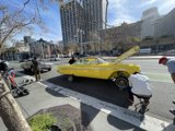 Sunny Day in the City
