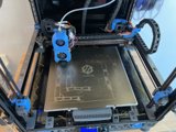 Advanced 3D Printing Technology at San Francisco Factory