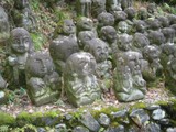 Stone Statues of Kyoto City Hall