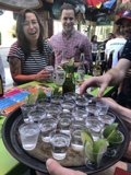Mojito Mixology at the Urban Pub
