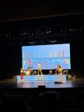 Vibrant Ensemble at the Palace