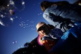 Bubbles in the Sky