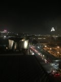 Night Urban Scene
