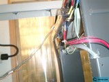 Wiring the Server Machine