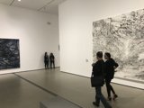 Observing Modern Art in The Broad Museum